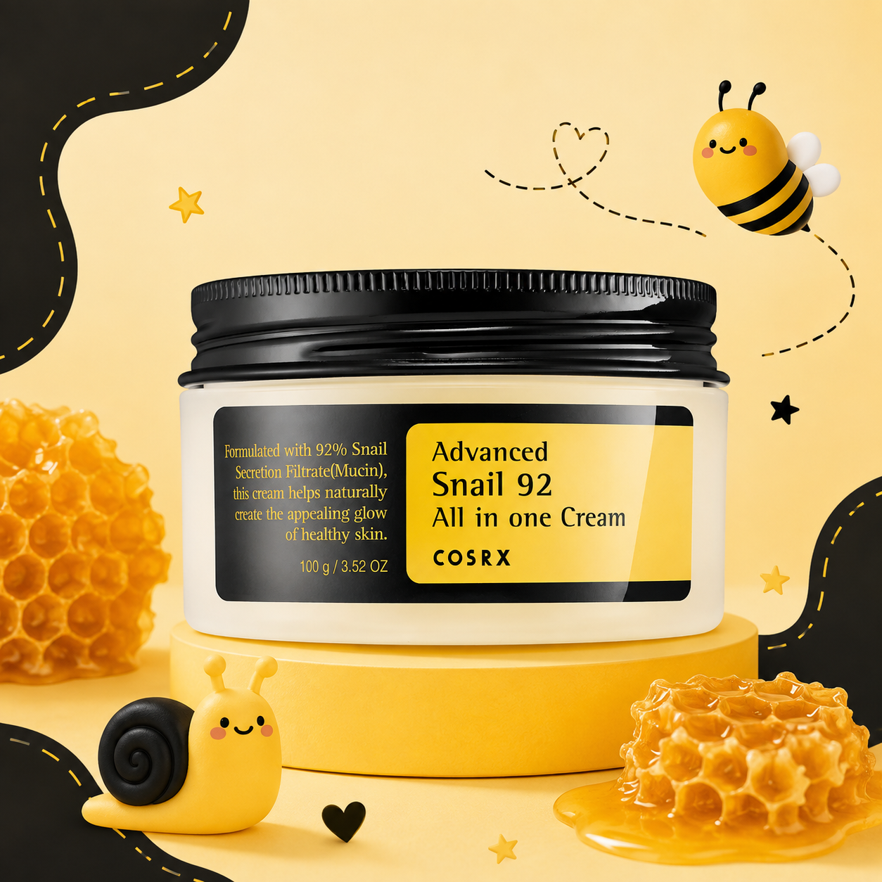 COSRX Advanced Snail 92 All In One Cream