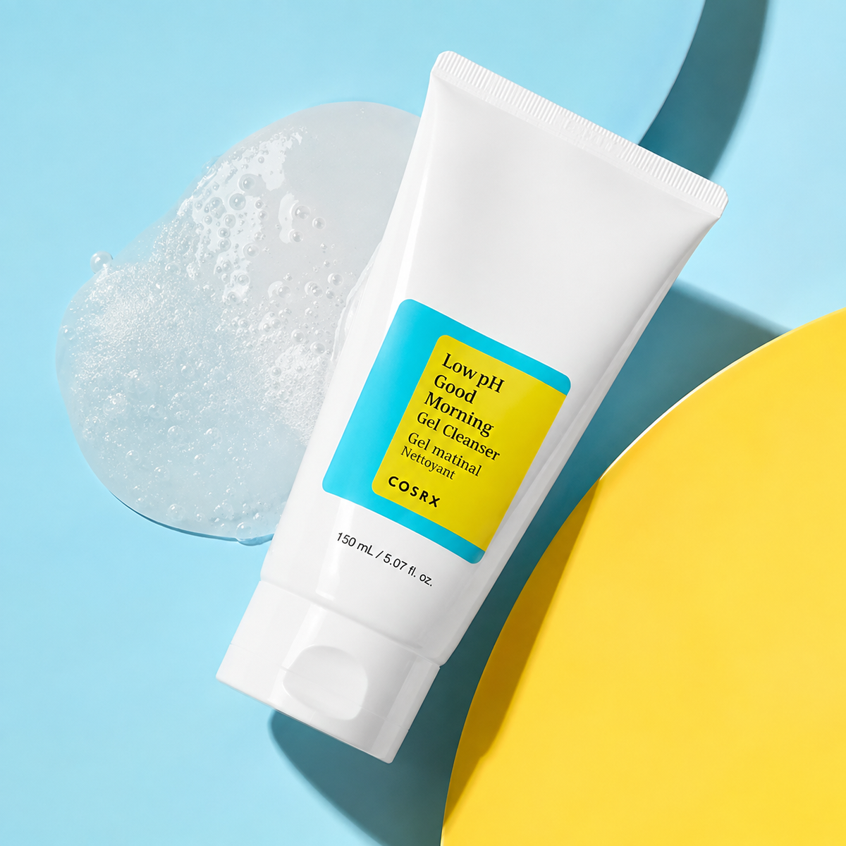 COSRX Low PH Good Morning Gel Cleanser