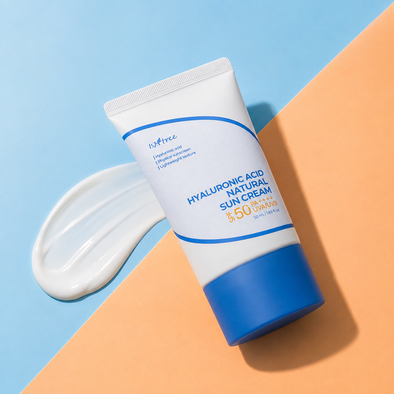 ISNTREE Natural Sun Cream NPN