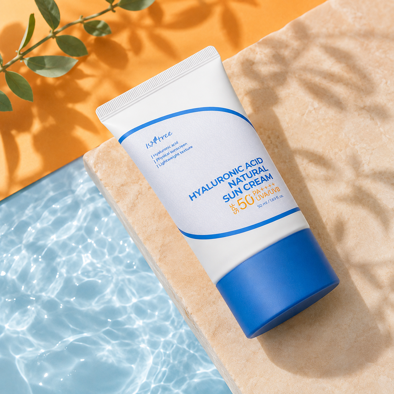 ISNTREE Natural Sun Cream NPN