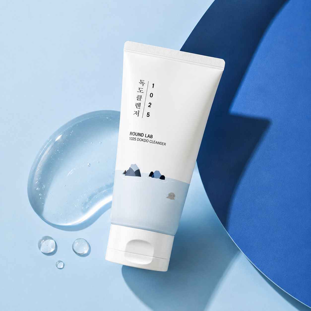 ROUND LAB 1025 Dokdo Cleanser