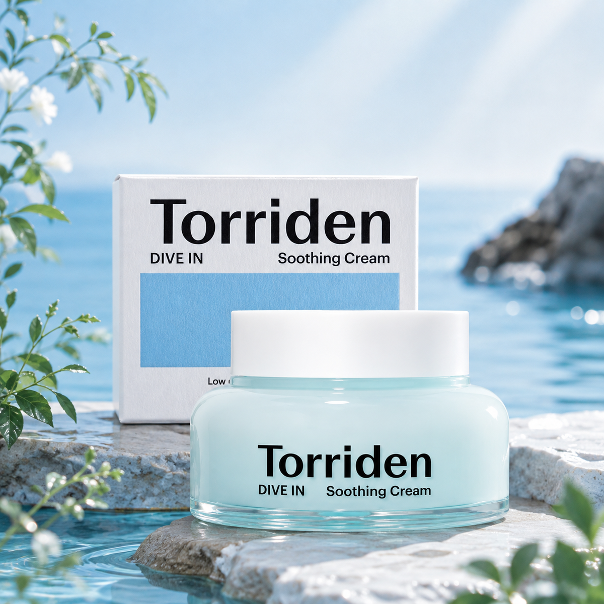 TORRIDEN Dive-In Soothing Cream