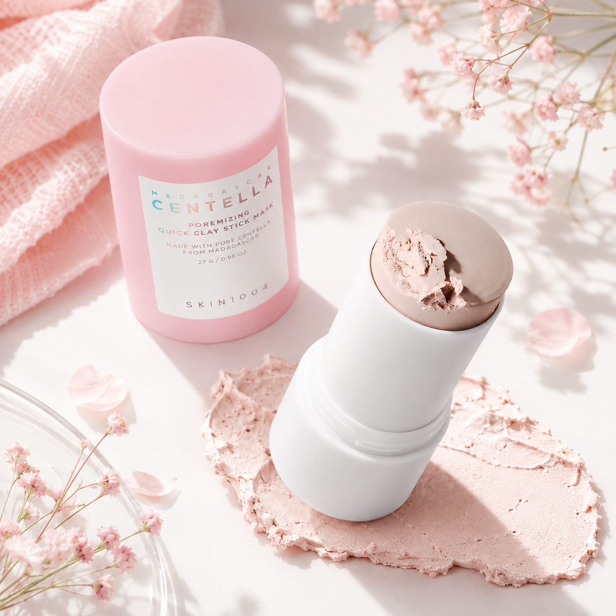 SKIN1004 Poremizing Fast Clay Stick Mask