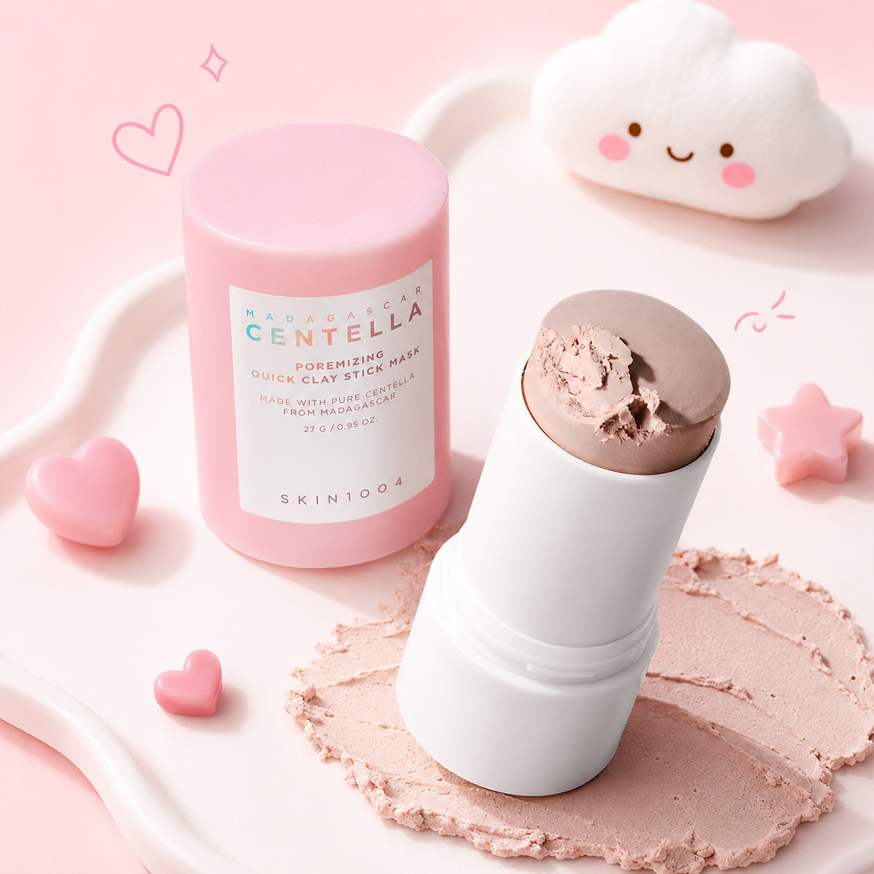 SKIN1004 Poremizing Fast Clay Stick Mask