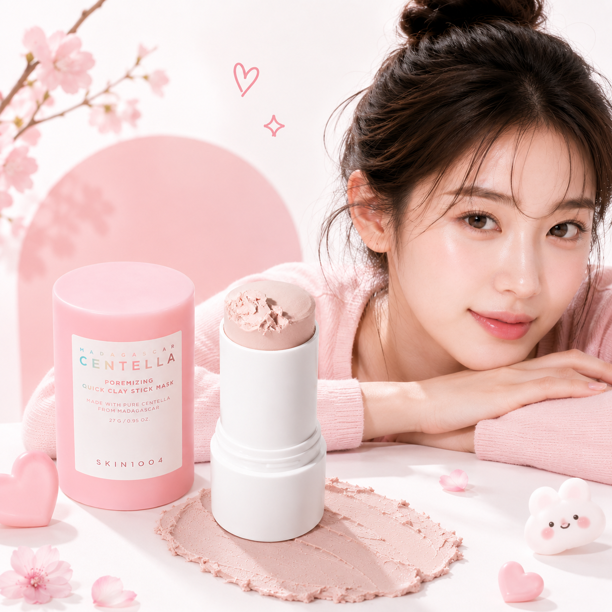 SKIN1004 Poremizing Fast Clay Stick Mask