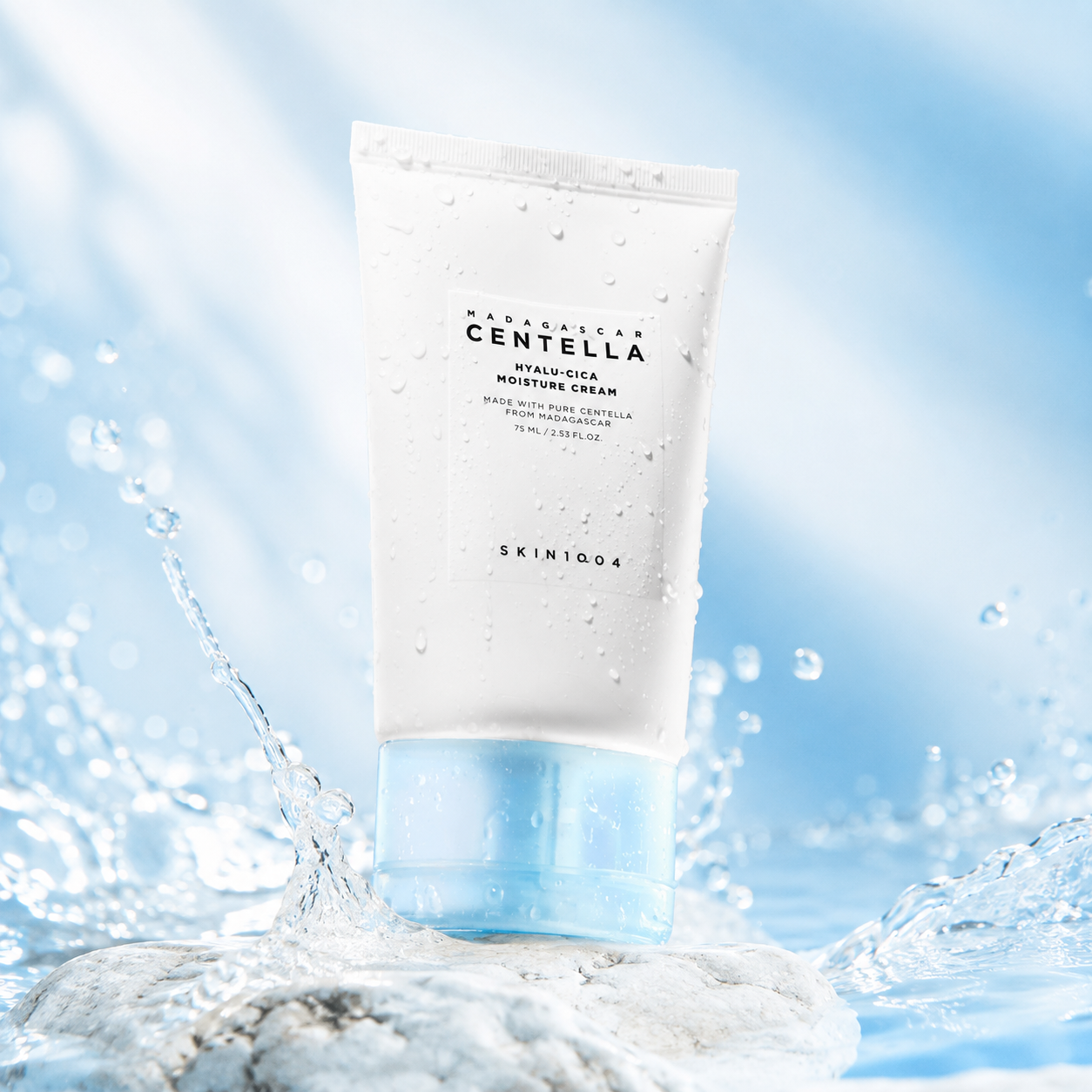 SKIN1004 Hyalu Cica Moisturizing Cream