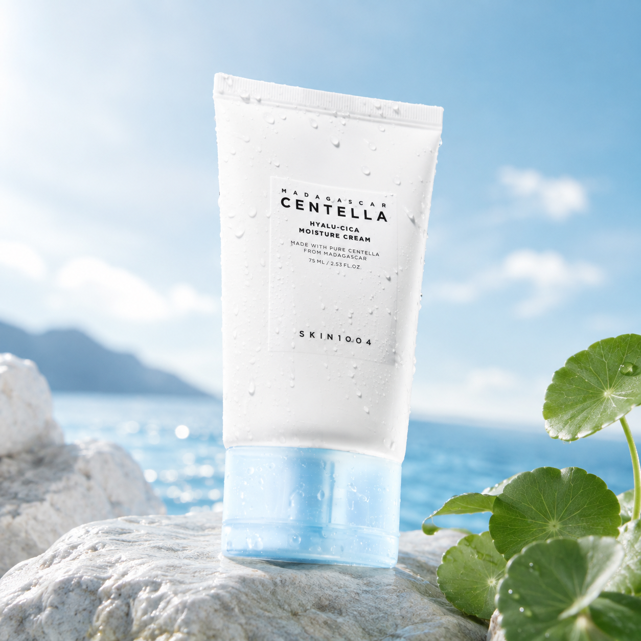 SKIN1004 Hyalu Cica Moisturizing Cream