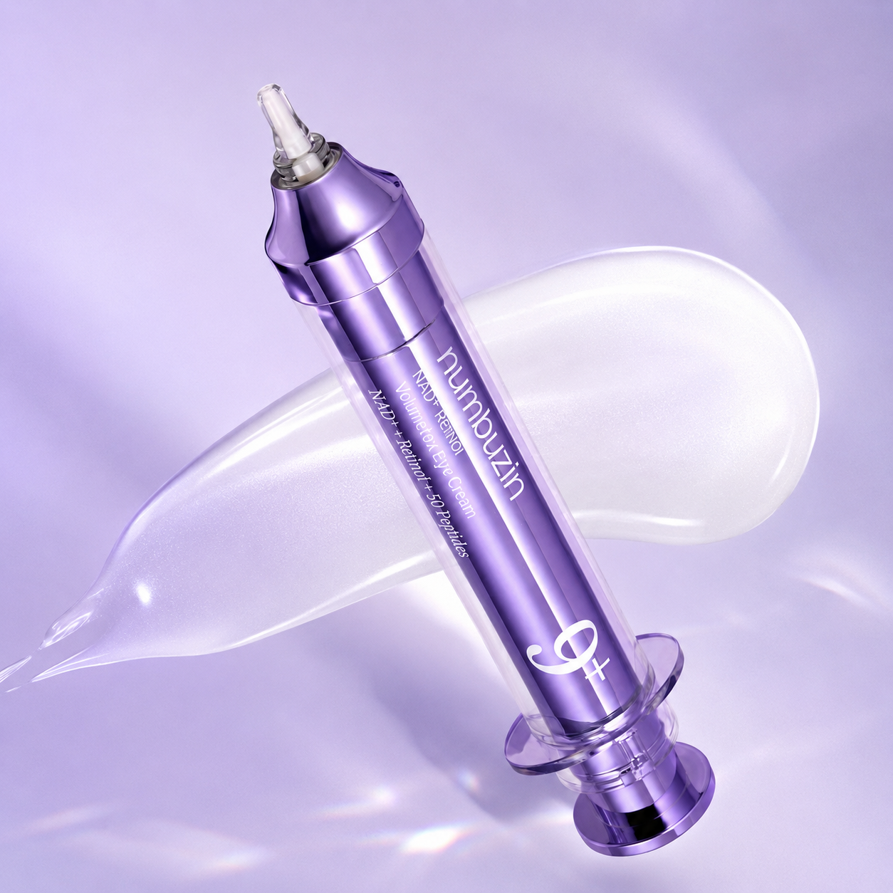 NUMBUZIN No 9 NAD Retinol Volumetox Eye Cream