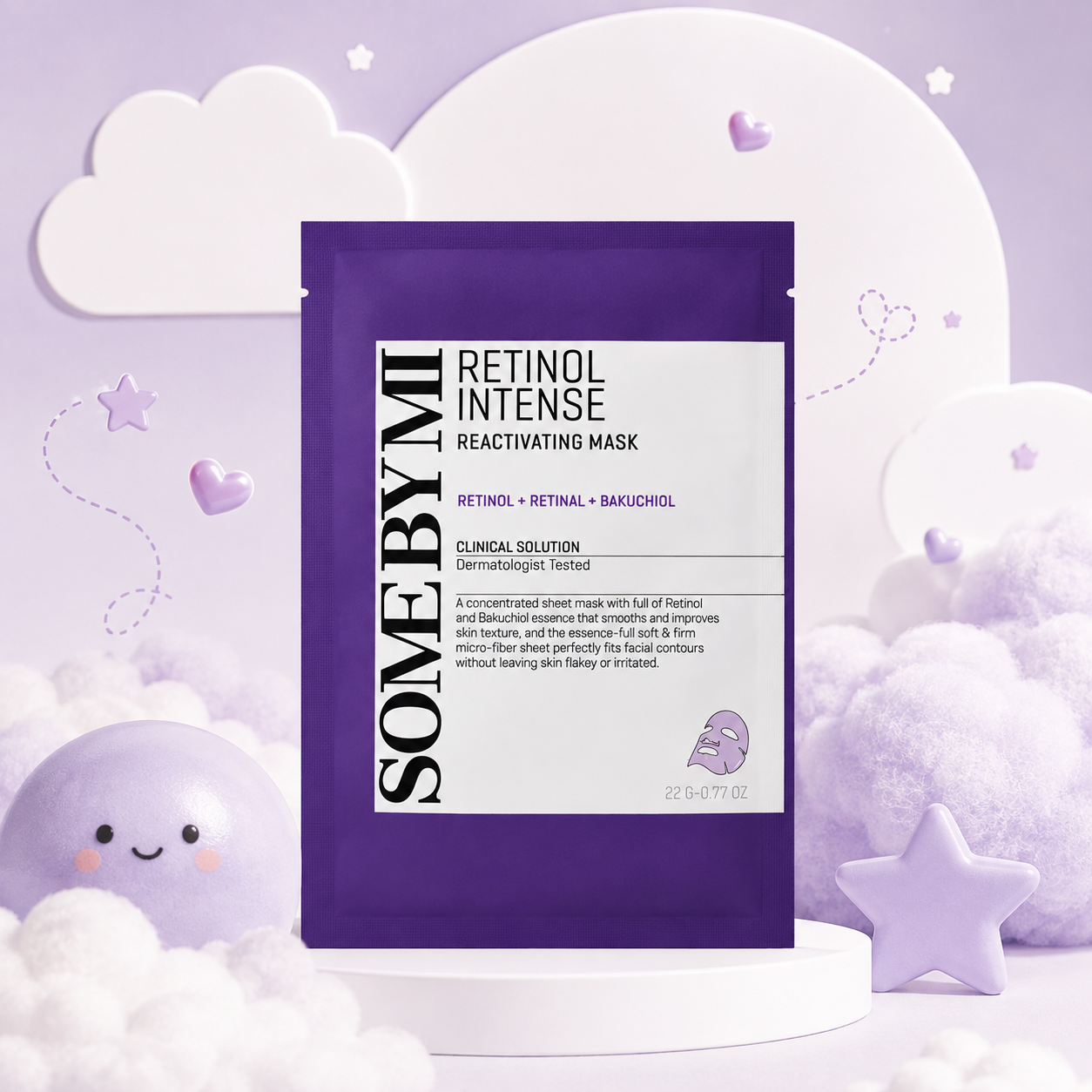 SOME BY MI Retinol Intensive Mask