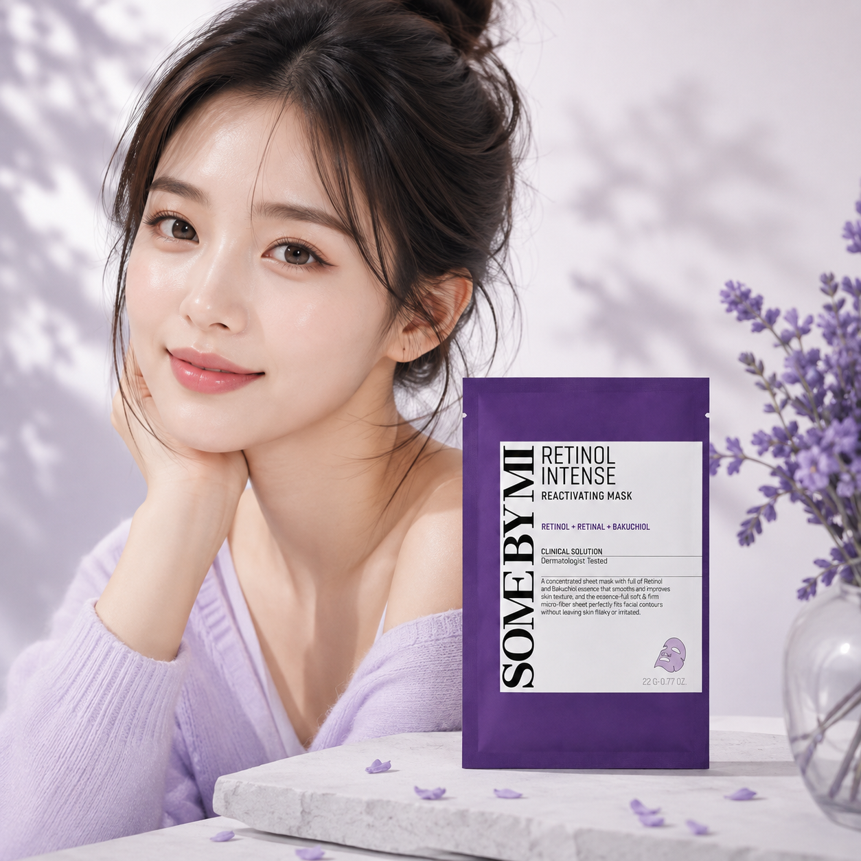 SOME BY MI Retinol Intensive Mask