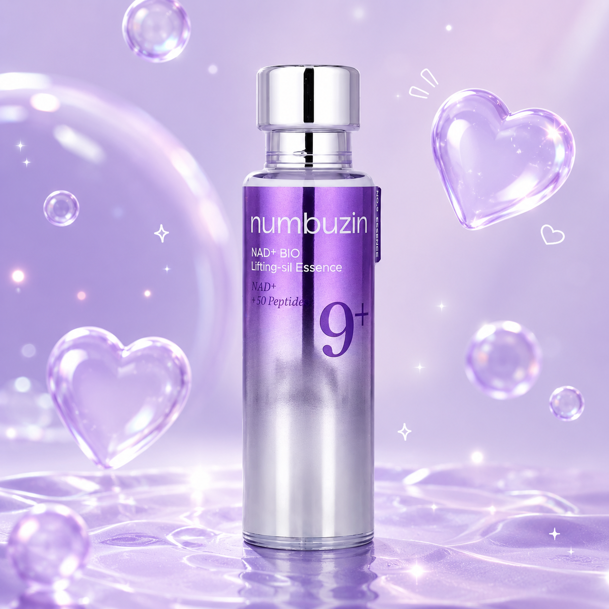 NUMBUZIN No 9 NAD Bio Liftingsil Essence