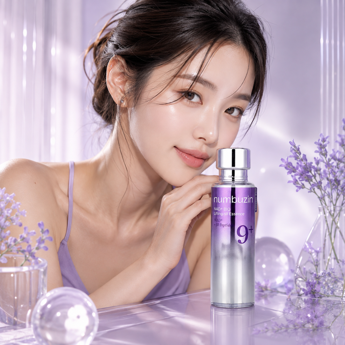 NUMBUZIN No 9 NAD Bio Liftingsil Essence