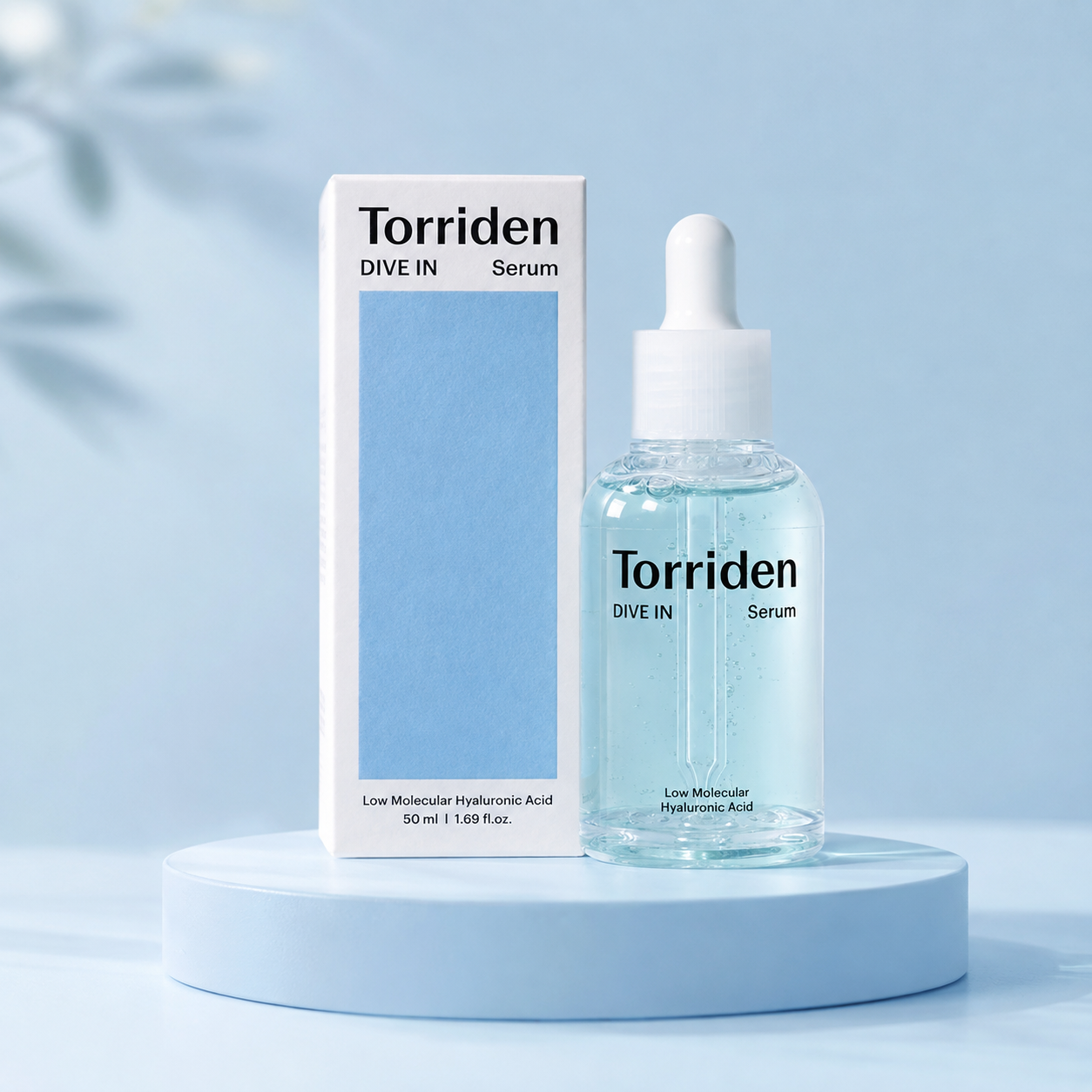 TORRIDEN Dive-in Hyaluronic Acid Serum