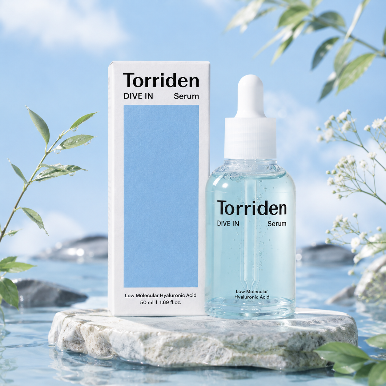 TORRIDEN Dive-in Hyaluronic Acid Serum