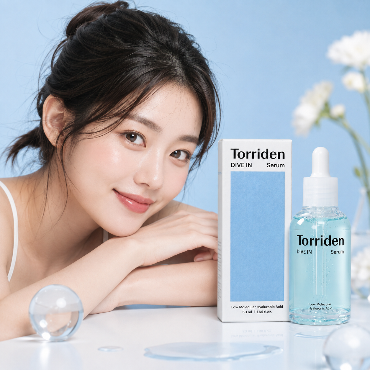 TORRIDEN Dive-in Hyaluronic Acid Serum
