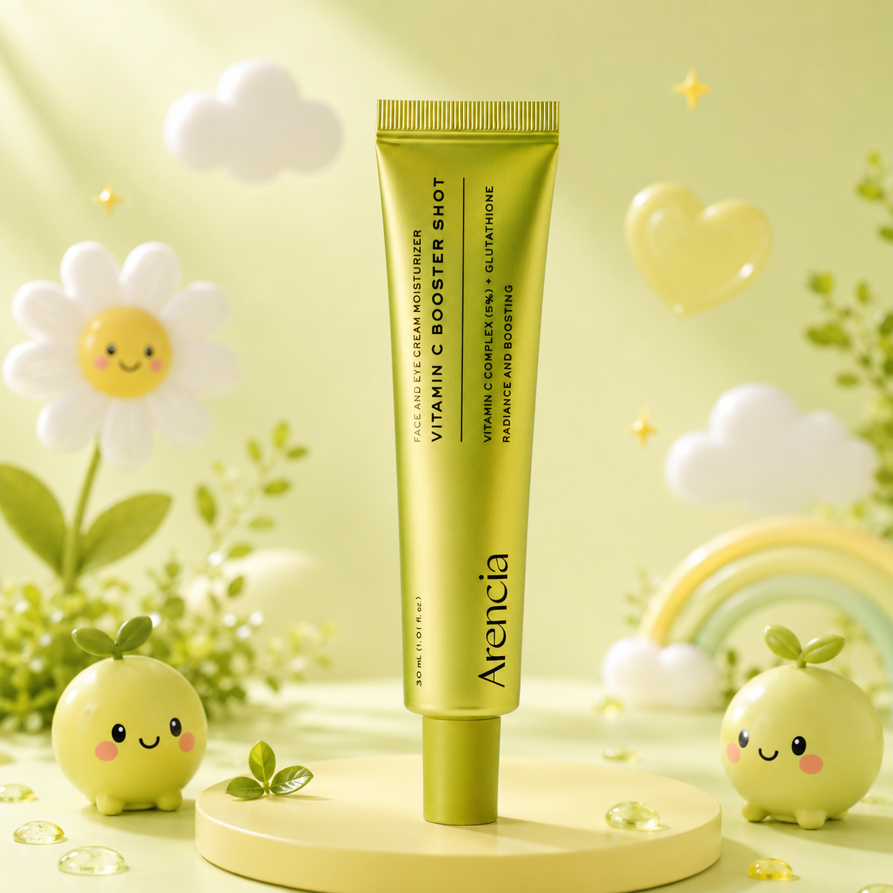 ARENCIA Vitamin Booster Shot