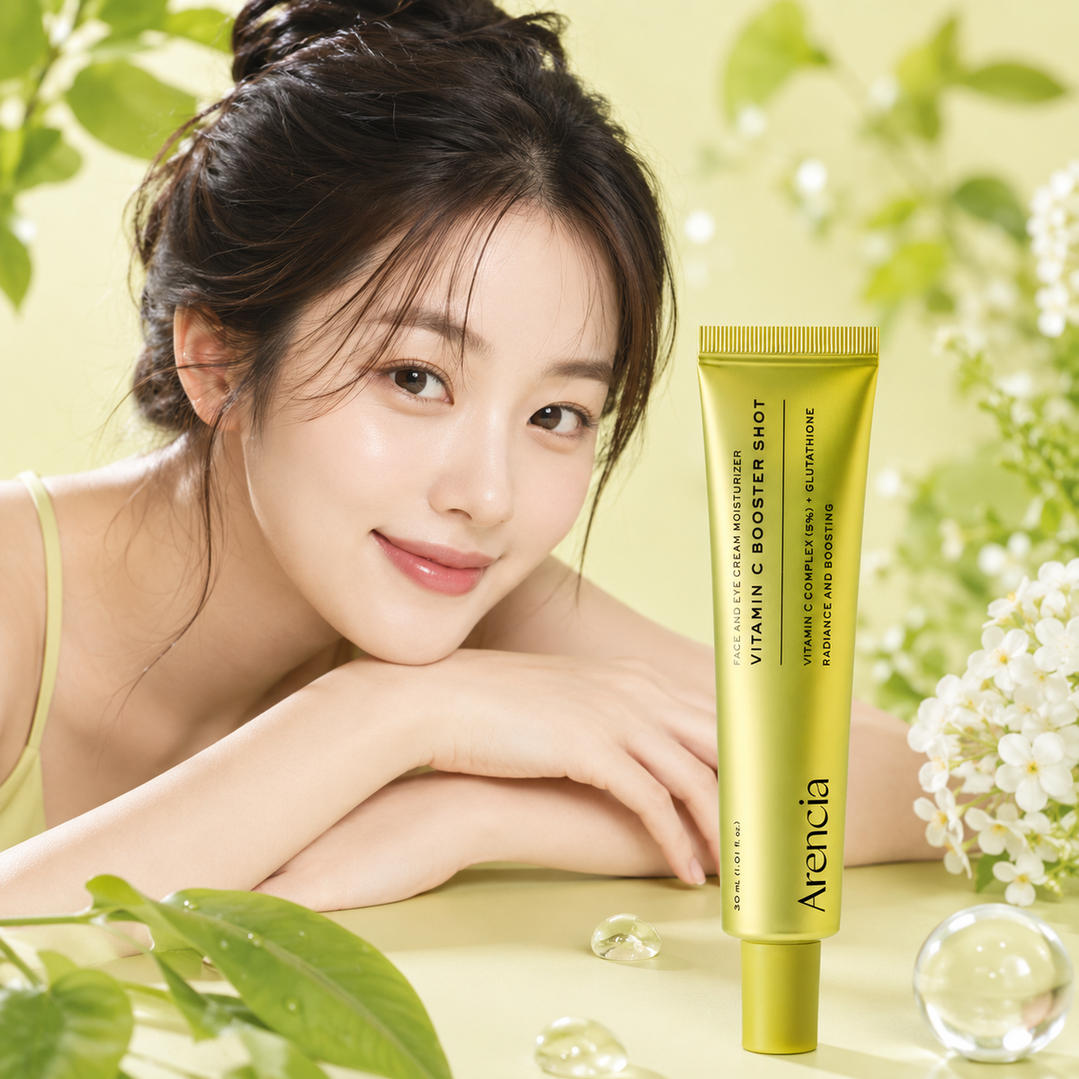 ARENCIA Vitamin Booster Shot