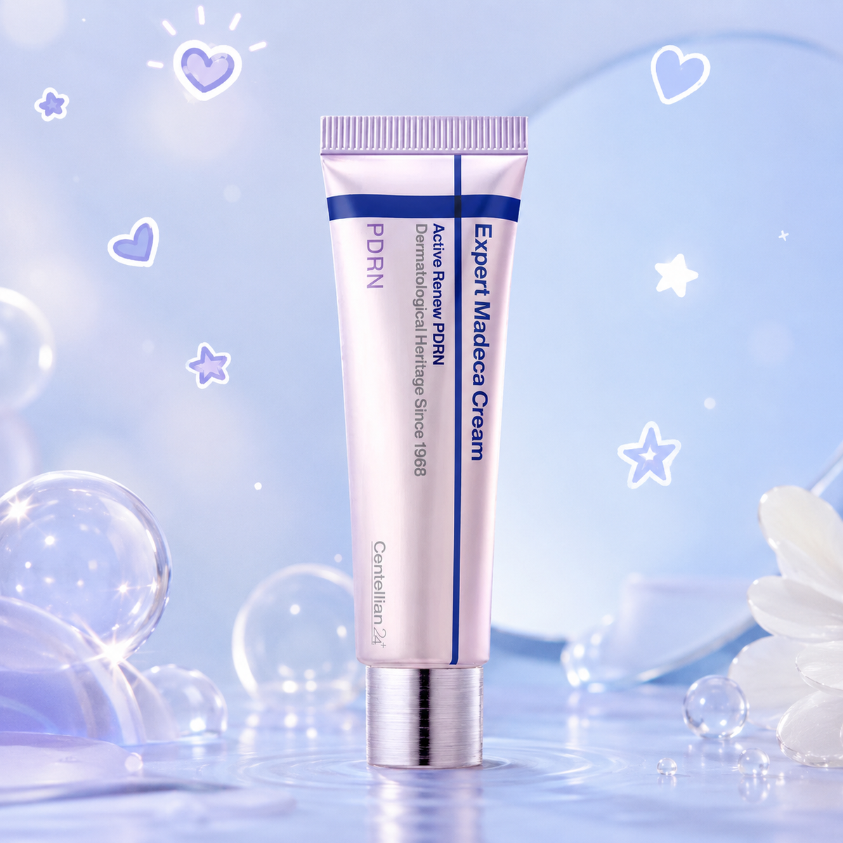 CENTELLIAN24  Expert Madeca Cream Active Renew PDRN