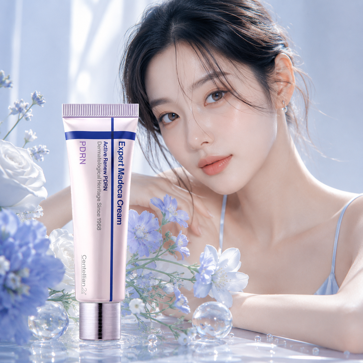 CENTELLIAN24  Expert Madeca Cream Active Renew PDRN