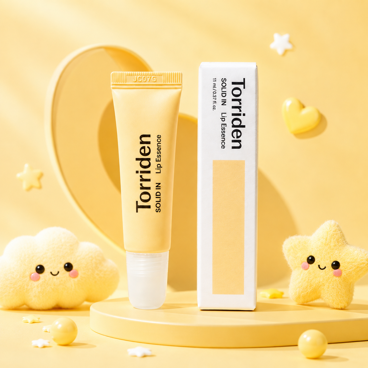 TORRIDEN Solid-In Lip Essence 11ml