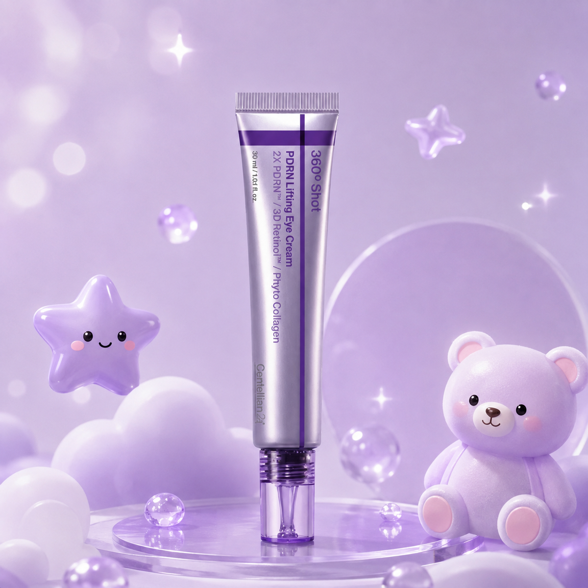 CENTELLIAN24 360 Shot PDRN Lifting Eye Cream