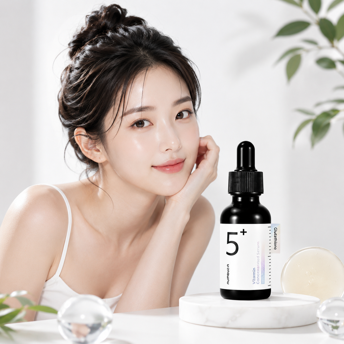 NUMBUZIN NO 5 Vitamin Concentrated Serum
