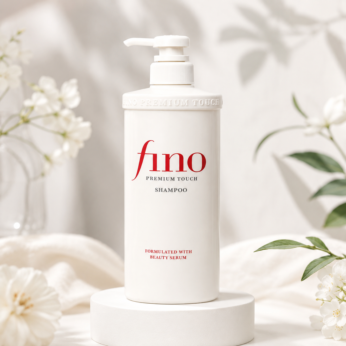 SHISEIDO Fino Premium Touch Moist Shampoo