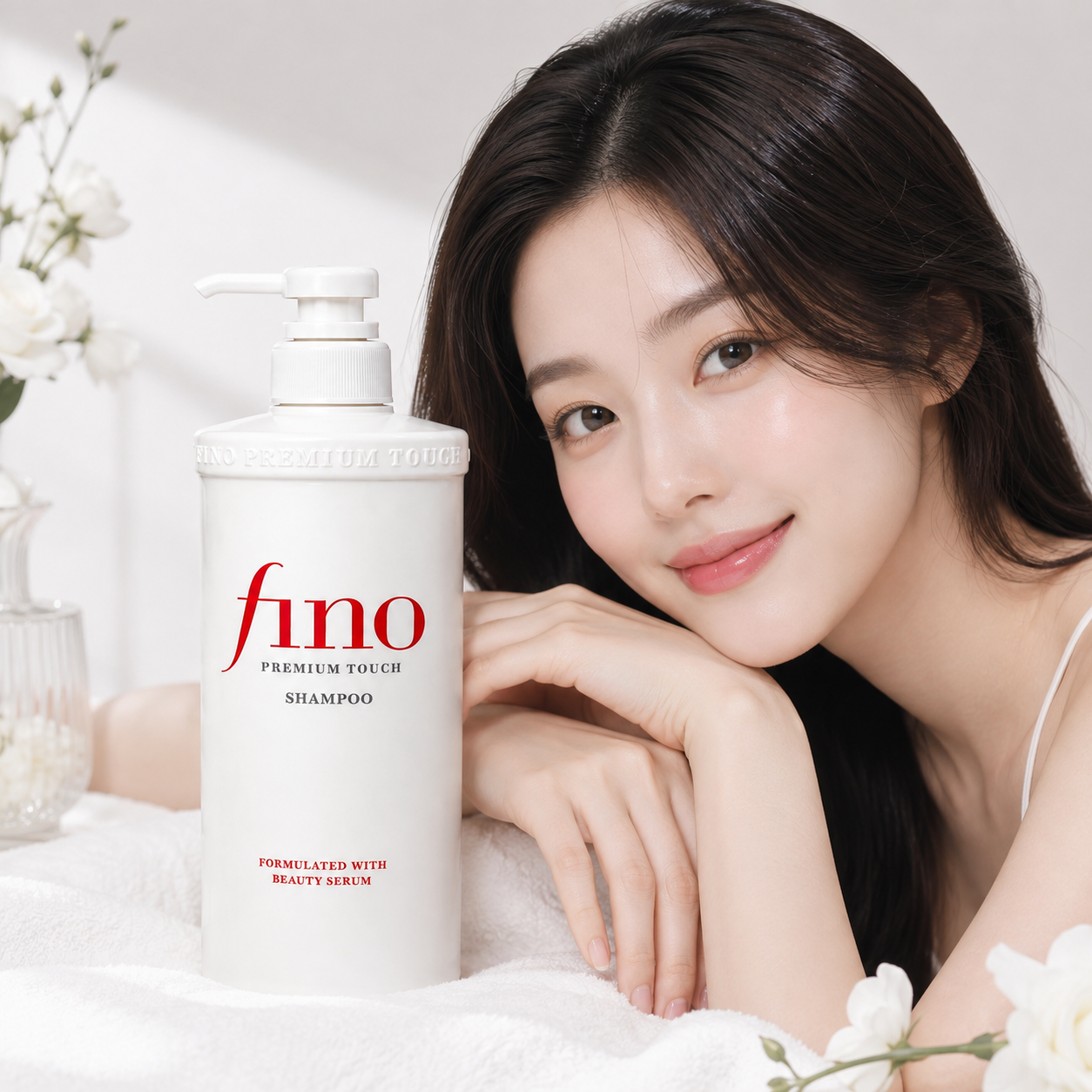 SHISEIDO Fino Premium Touch Moist Shampoo