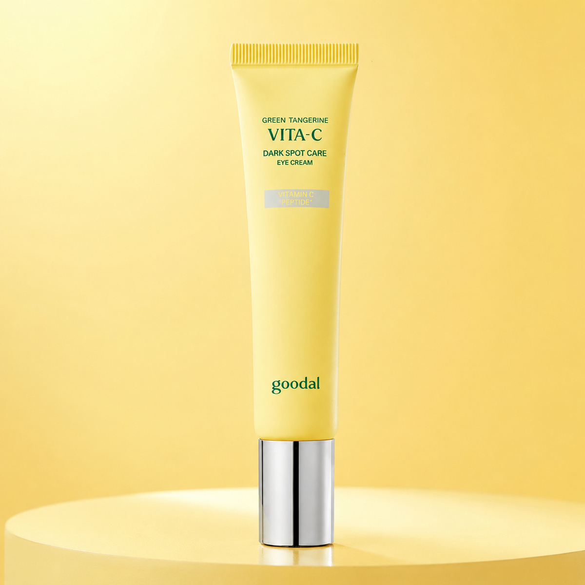 GOODAL Green Tangerine Vita C Dark Spot Care Eye Cream