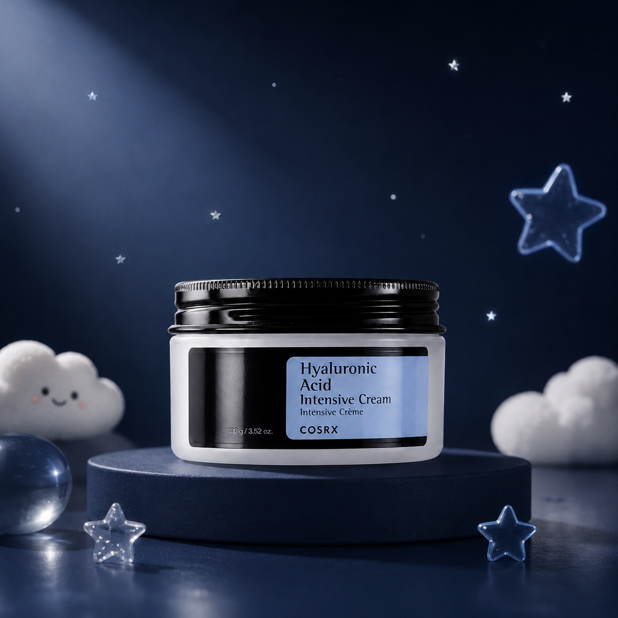 COSRX Hyaluronic Acid Intensive Cream