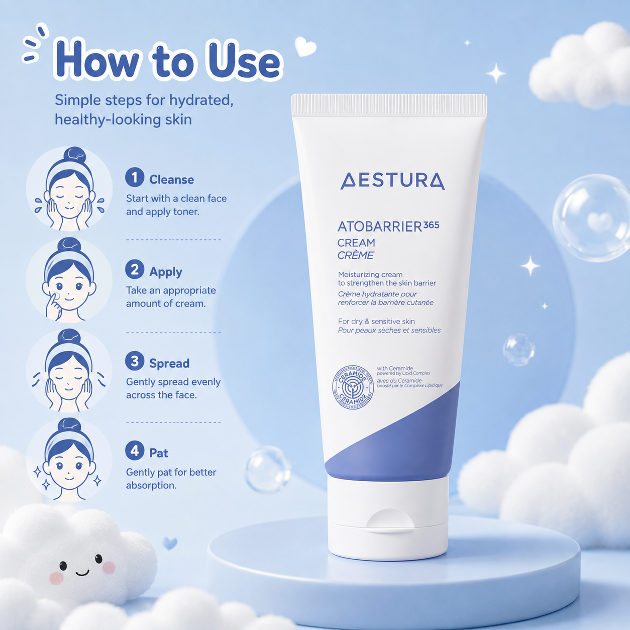 AESTURA Atobarrier 365 Cream