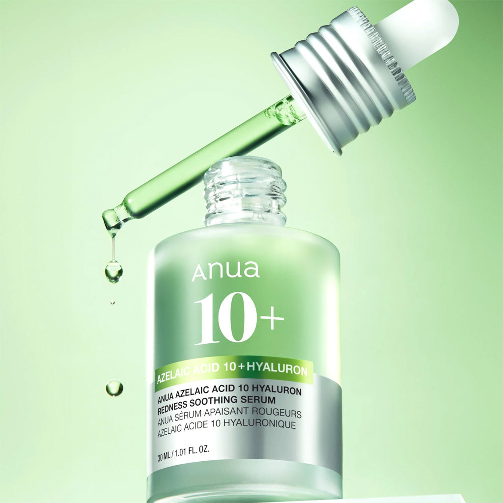 ANUA Azelaic Acid 10+ Soothing Serum
