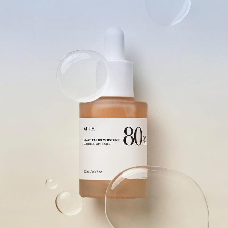ANUA Heartleaf Soothing Serum 80%