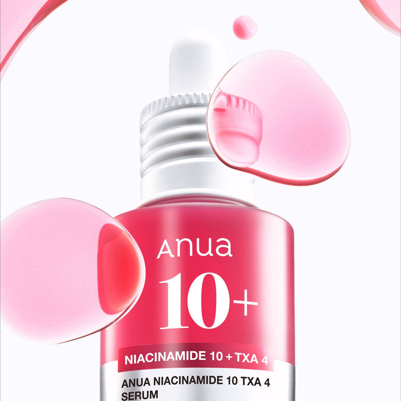 Anua Niacinamide10%+TXA 4% Serum