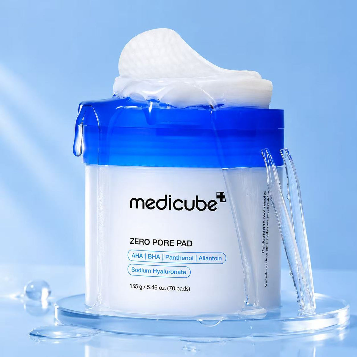 MEDICUBE Zero Pore Pad