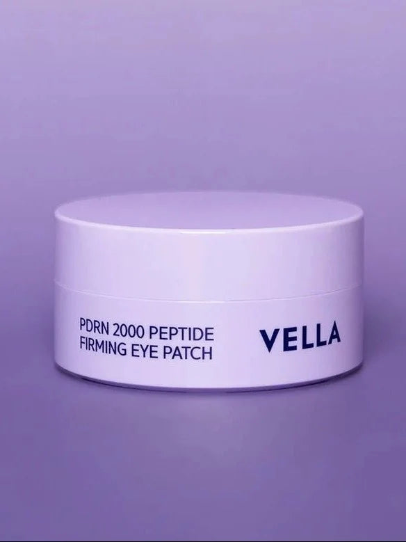 VELLA PDRN 2000 Peptide Firming Eye Patch 60pcs