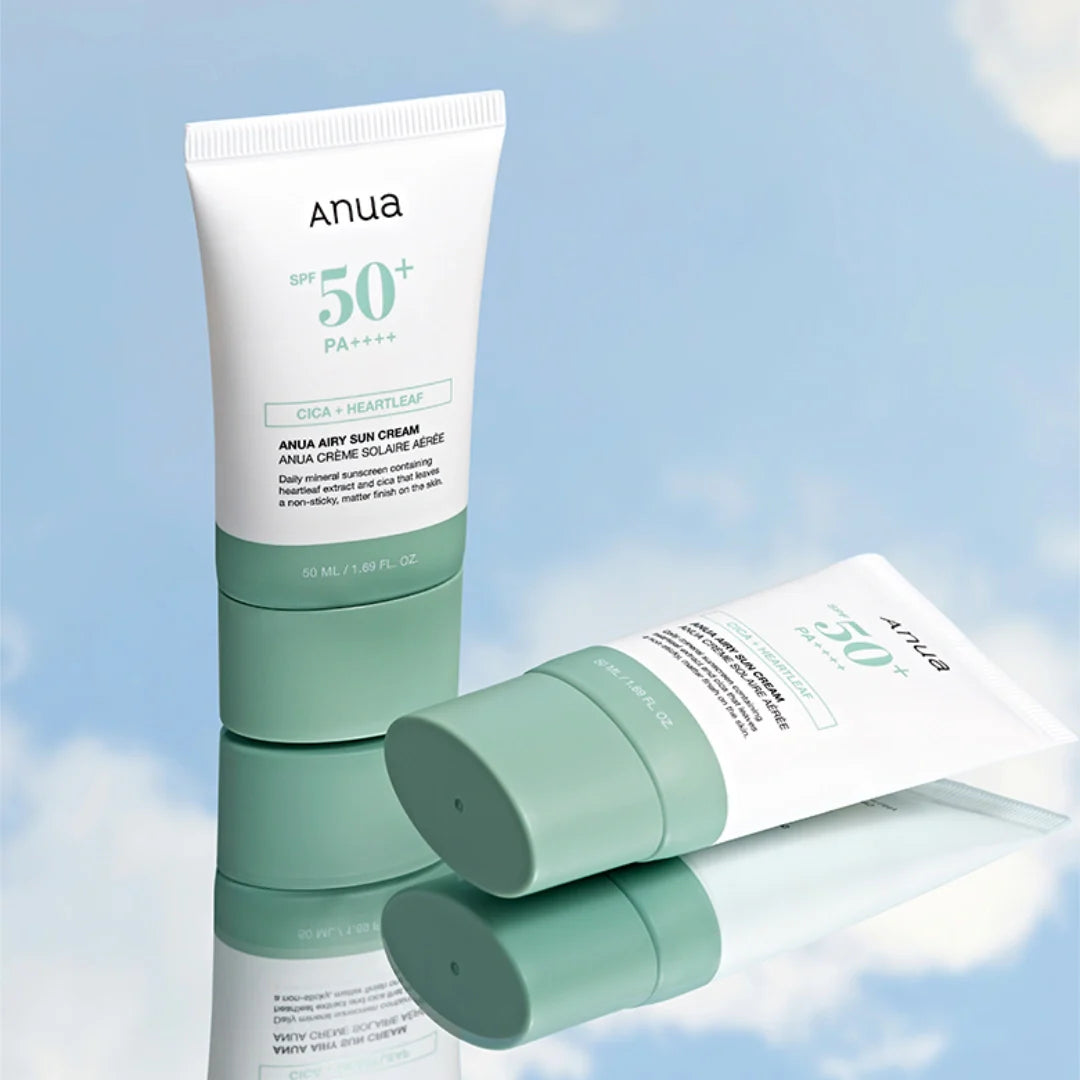 ANUA Airy Sun Cream NPN