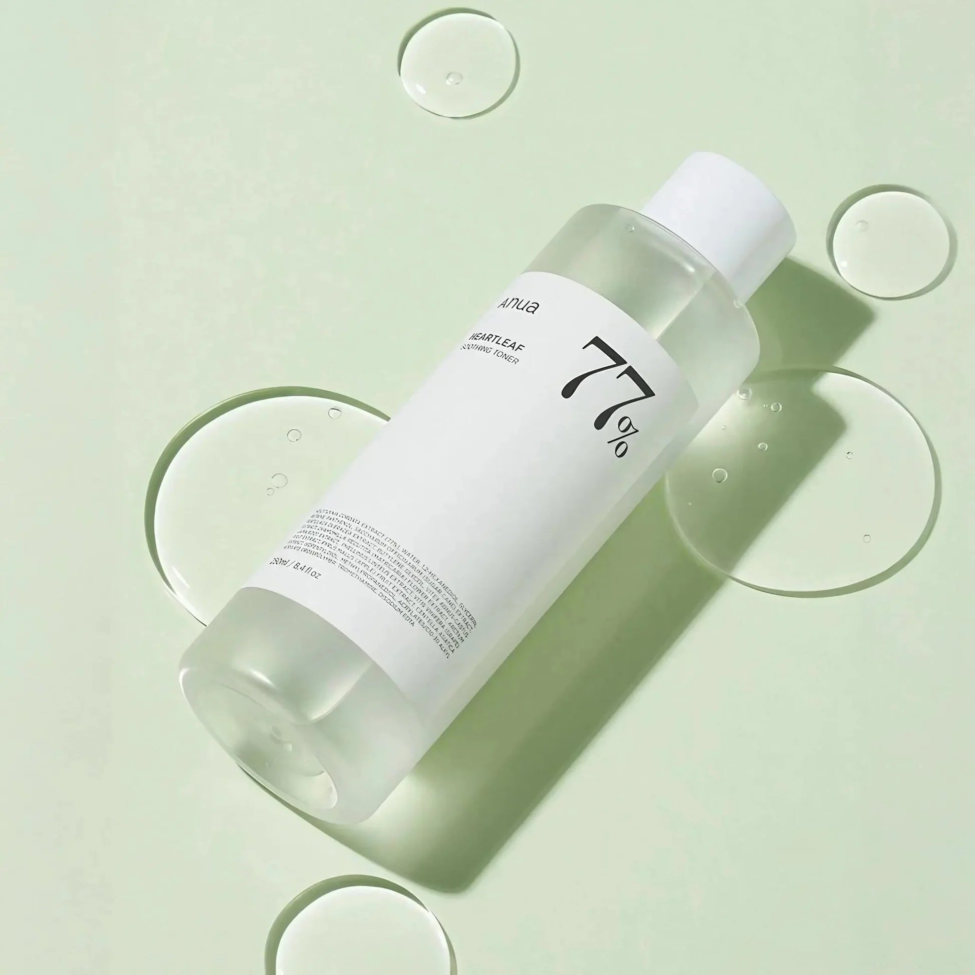 ANUA Heartleaf 77% Soothing Toner