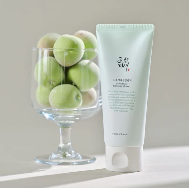 BEAUTY OF JOSEON Green Plum Gel Cleanser