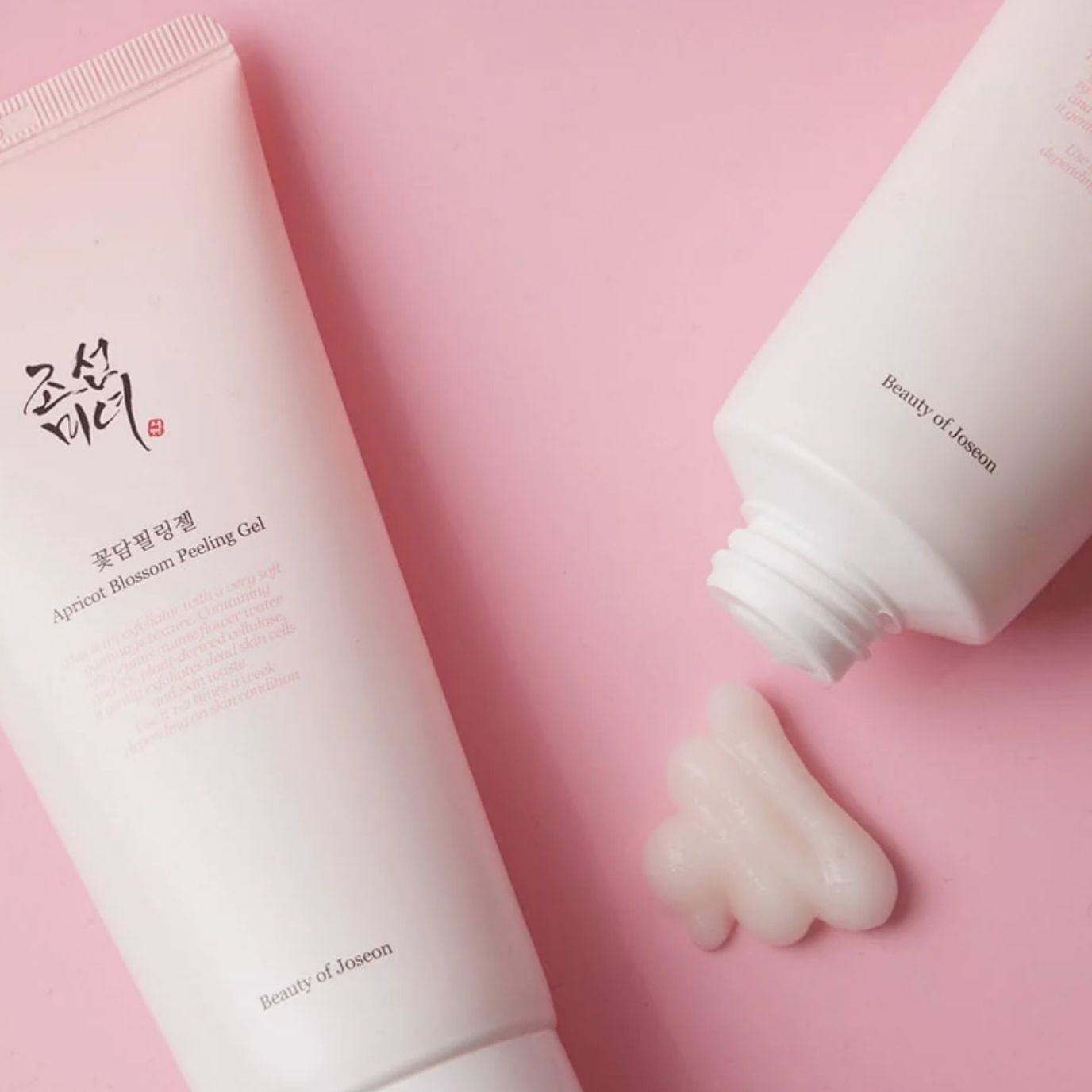 BEAUTY OF JOSEON Apricot Blossom Peeling Gel