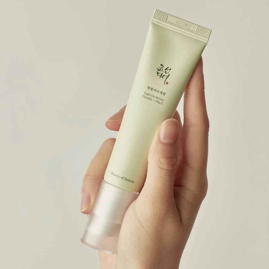 BEAUTY OF JOSEON Light On Serum: Centella + Vita C