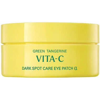 GOODAL Green Tangerine Vita C Dark Spot Care Eye Patch Alpha 60pcs
