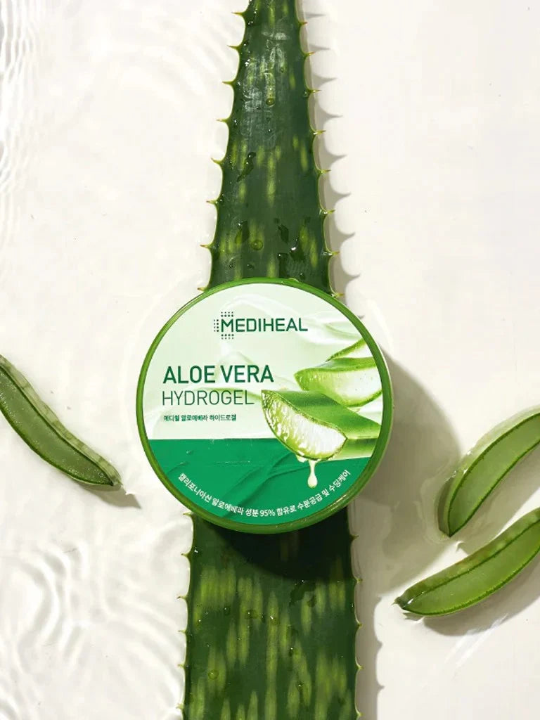 MEDIHEAL Aloe Vera Hydrogel Water 92%