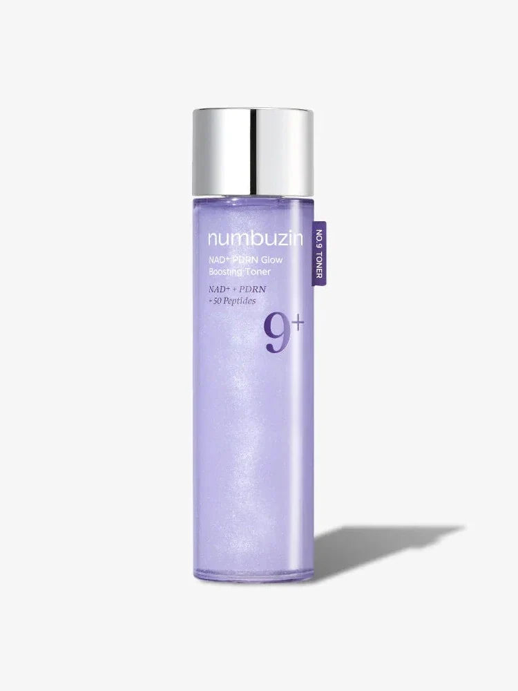 NUMBUZIN No 9 NAD PDRN Glow Boosting Toner 150ml