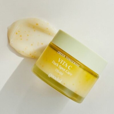 GOODAL Green Tangerine Vita C Dark Spot Care Cream