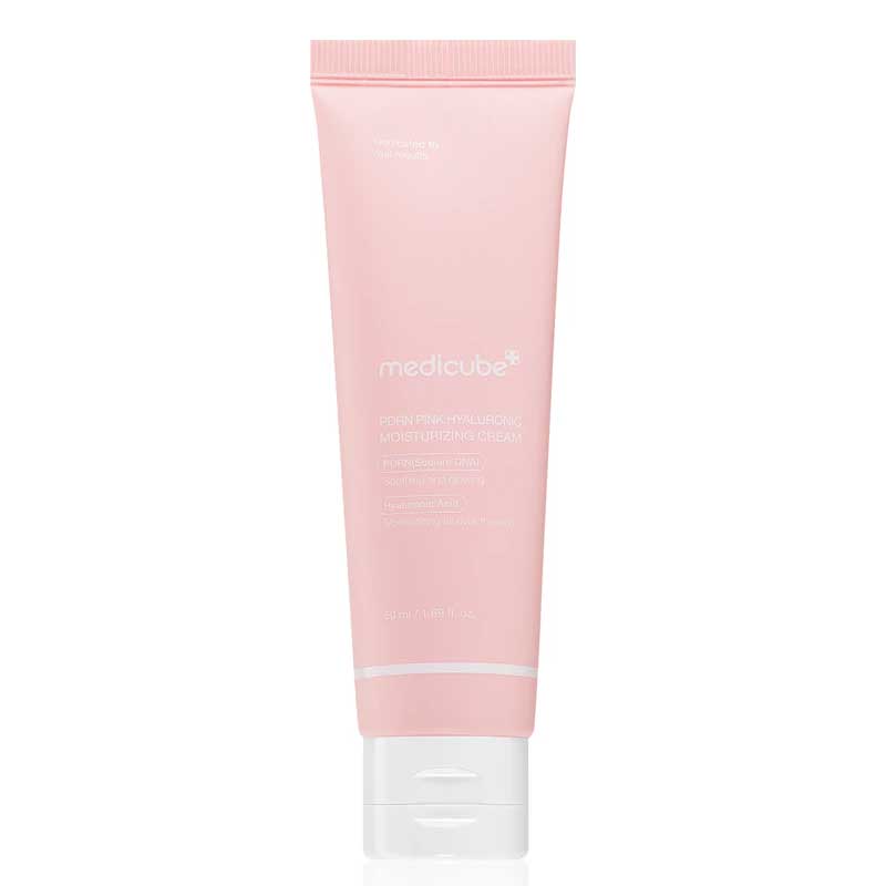 MEDICUBE PDRN Pink Hyaluronic Moisturizing Cream